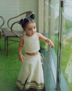 Pearle Maaney Instagram - Nila ❤️
.
Click @pearle_productions