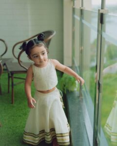 Pearle Maaney Instagram - Nila ❤️
.
Click @pearle_productions