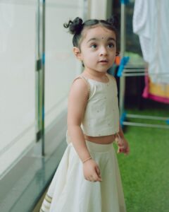 Pearle Maaney Instagram - Nila ❤️
.
Click @pearle_productions
