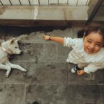 Pearle Maaney Instagram – Having a baby is like having to watch a piece of your heart walk around outside your body…. And that feeling is so true…. ❤️ my little heart ❤️