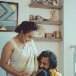 Pearle Maaney Instagram - 🌸🌼🌸🧿 . . Click @pearle_productions MUA @nizanmakeovers
