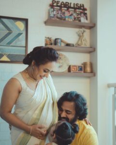 Pearle Maaney Instagram - 🌸🌼🌸🧿
.
.
Click @pearle_productions 
MUA @nizanmakeovers
