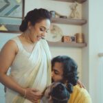 Pearle Maaney Instagram - 🌸🌼🌸🧿 . . Click @pearle_productions MUA @nizanmakeovers