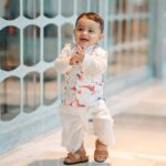 Pearle Maaney Instagram - Reign’s First Birthday …. And the fact that he started walking one week before his bday was the highlight! Our little Chota Bheem! . Click @magicmotionmedia