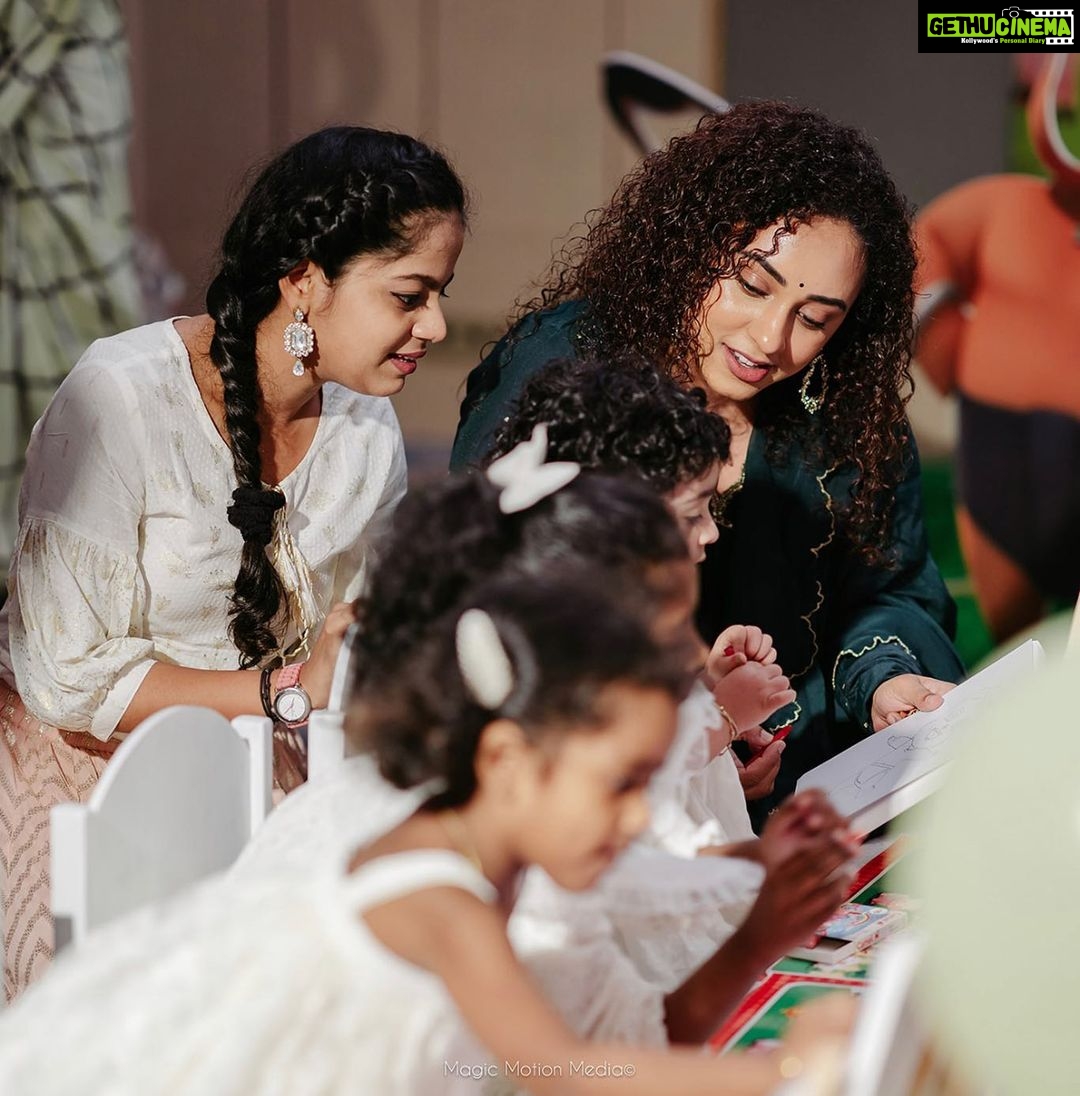 Pearle Maaney Instagram - Reign’s First Birthday …. And the fact that he started walking one week before his bday was the highlight! Our little Chota Bheem! . Click @magicmotionmedia