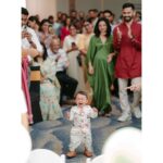 Pearle Maaney Instagram - Reign’s First Birthday …. And the fact that he started walking one week before his bday was the highlight! Our little Chota Bheem! . Click @magicmotionmedia