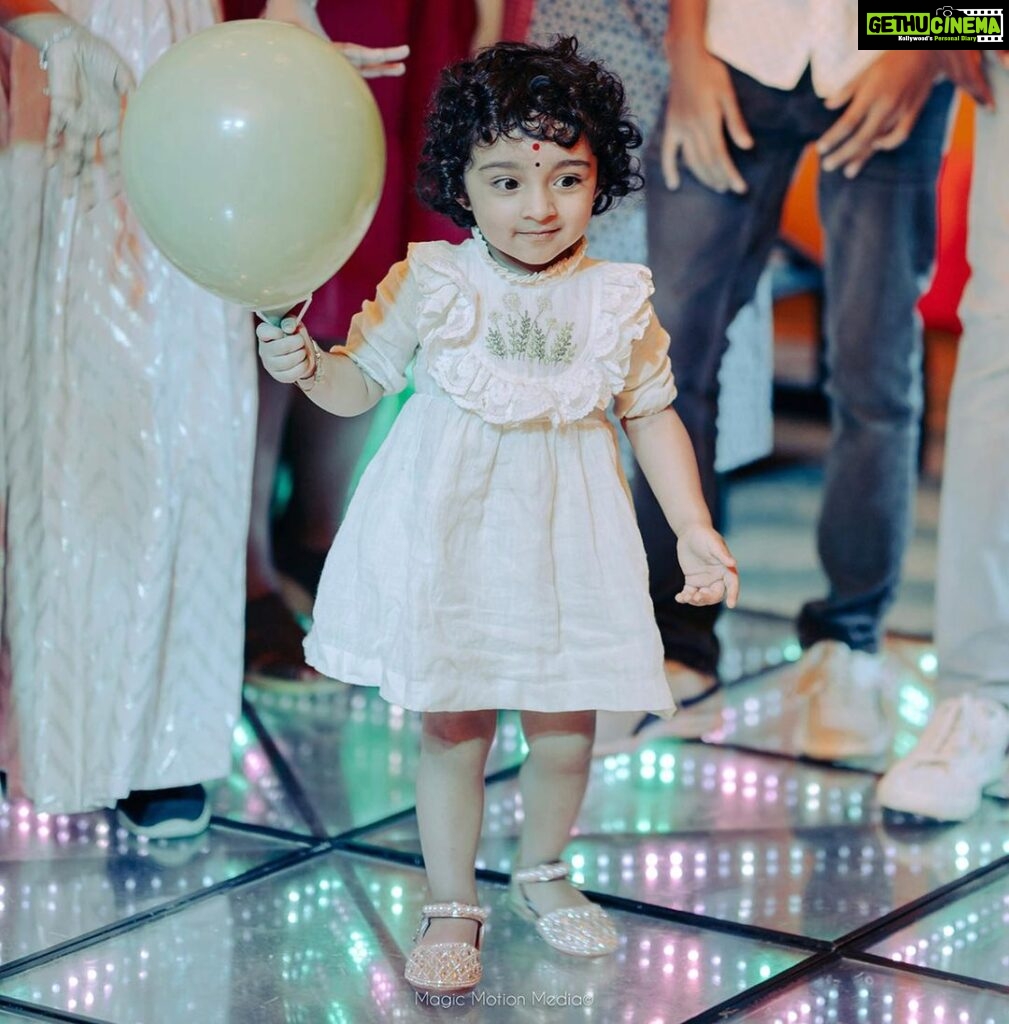 Pearle Maaney Instagram - Reign’s First Birthday …. And the fact that he started walking one week before his bday was the highlight! Our little Chota Bheem! . Click @magicmotionmedia