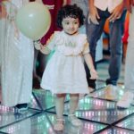 Pearle Maaney Instagram - Reign’s First Birthday …. And the fact that he started walking one week before his bday was the highlight! Our little Chota Bheem! . Click @magicmotionmedia