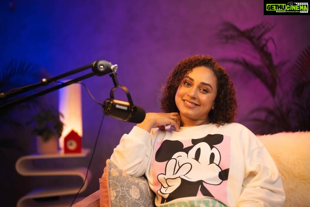 Pearle Maaney Instagram - The Comment Section under this Video…. I don’t know what to say… but it’s a reminder that I’m on the right track. All my life I’ve wanted to share the biggest treasure that I have with My audience… and that treasure is not something material… it’s not money… it’s the understanding of the mind that empowers each one of us to become who we want to be in our lives. This Podcast is probably the most valuable and least watched video on my channel because that’s how the world is. Only a small percentage of people on earth understand the possibilities of the mind while the rest continue to search for answers in places where they might only find entertainment. I’ve always wanted to keep my talks entertaining and simple so that more and more people “Feel” connected to this powerful topic and once someone gets introduced to this topic there is no looking back… that person wouldn’t even need me… they will find their own ways to learn more and grow on that path. Anyway.. Gulu Gulu talks… the reason I named it in a funny way was because I want it to put a smile on their face even before they start listening to it… when I start the session I keep in mind all age groups listening to me… even a 8 year old should be able to understand. It took me so many years of trials and errors… winning moments and failures to understand how to apply these concepts in Real life only to realise I’ve touched the tip of an ice berg. But from today on we grow together…. It doesn’t matter if it’s just 10 people or a million people…this shall continue as long as I’ve something to share. To the many who have sent me Long Long paragraphs of comments… this post is mainly for you. I know how valuable your time is and if you have taken that time to write to me and show me your love… I have to let you know I Love you too . I Respect and Value each one of you from the bottom of my heart. Now let’s Grow Together. ❤ #gulugulutalks With Loads of Love, Pearle 😊❤