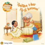 Pearle Maaney Instagram – This beautiful story by Tang made me think of my Onam this year! I taught my daughter about our Onam  traditions. We made Pookalam together, ate delicious Sadhya, and even wore matching Kasavu sarees! These small moments become cherished memories forever. 

You too share your  favorite family Onam moments by uploading a photo on Facebook or Instagram. 
Win a chance to get: 
💰A hamper worth Rs. 25,000
👨‍👩‍👧‍👦Your very own Onam Tangy Tale illustrated
✨Tang can’t wait to illustrate the best photos 

❗DON’T FORGET❗Tag @Tang_India and use hashtag #OnamTangyTales

T&Cs Apply. https://onamtangytales.in/tnc.html