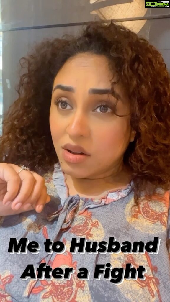 Pearle Maaney Instagram - 😜😜 @srinish_aravind . PS: someone please translate this to Malayalam in comments. I shall pin 📌 it 🤓