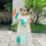 Pearle Maaney Instagram - Happy Independence Day! 🇮🇳 🥰