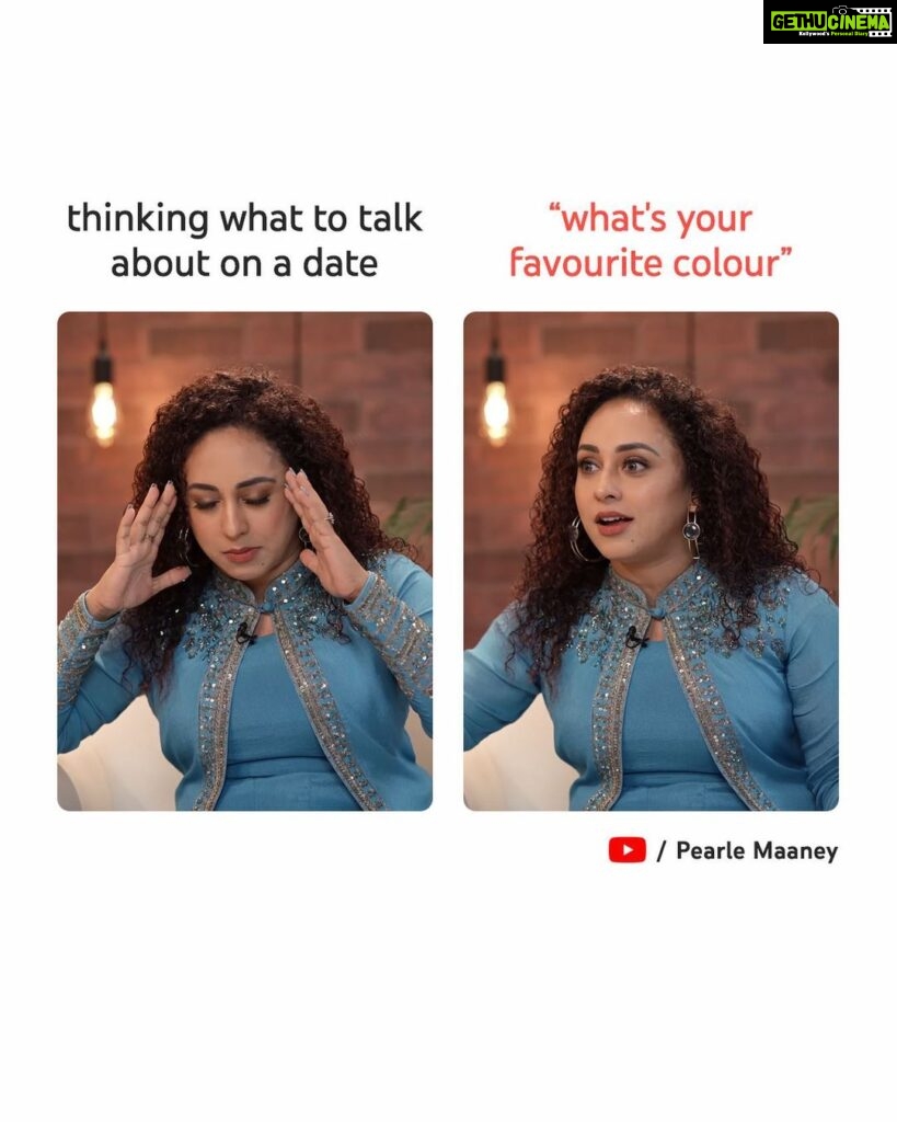 Pearle Maaney Instagram - what’s your hobby?