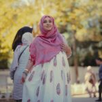 Pearle Maaney Instagram – 🧕❤️🥰 at the Blue Mosque 🕌 in İstanbul