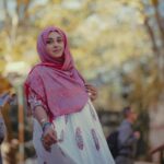 Pearle Maaney Instagram – 🧕❤️🥰 at the Blue Mosque 🕌 in İstanbul