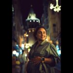 Pearle Maaney Instagram – “Istanbul, where East meets West, and the past dances with the present.” 
.
Travel Partner @fortunetours 
Click @pearle_productions Galata Tower – Istanbul, Turkey