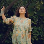 Pearle Maaney Instagram - Lost in my World …. I found myself again … ❤️ #pregnancydiary #babmoon . Travel partner @fortunetours Outfit : @_rosa_mystic_ Hilton Istanbul Bosphorus