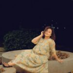 Pearle Maaney Instagram – Lost in my World …. I found myself again … ❤️ #pregnancydiary #babmoon
.
Travel partner @fortunetours 
Outfit : @_rosa_mystic_ Hilton Istanbul Bosphorus