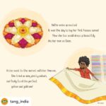 Pearle Maaney Instagram – This beautiful story by Tang made me think of my Onam this year! I taught my daughter about our Onam  traditions. We made Pookalam together, ate delicious Sadhya, and even wore matching Kasavu sarees! These small moments become cherished memories forever. 

You too share your  favorite family Onam moments by uploading a photo on Facebook or Instagram. 
Win a chance to get: 
💰A hamper worth Rs. 25,000
👨‍👩‍👧‍👦Your very own Onam Tangy Tale illustrated
✨Tang can’t wait to illustrate the best photos 

❗DON’T FORGET❗Tag @Tang_India and use hashtag #OnamTangyTales

T&Cs Apply. https://onamtangytales.in/tnc.html