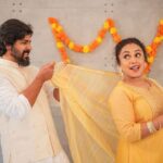 Pearle Maaney Instagram – Embrace the Vibrant Spirit of Onam with Pantaloons!✨
From Pookalam to Sadhya and new outfits, @pearlemaany and her fam is Festive-Ready in Style. Join the Celebration! 🎉🌼

Visit your nearest Pantaloons Store or shop from Pantaloons.com !

🌼 Be the Pookalam this Onam 🌼

#Pantaloons #PantaloonsFashion #PlayWithFashion #Fashion #Festive #Festivewear #Womenswear #Onam #OnamStyle #Pearle #PearleMaaney #OnamCelebration #SuitSet #OnamVibes
