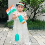 Pearle Maaney Instagram – Happy Independence Day! 🇮🇳 🥰