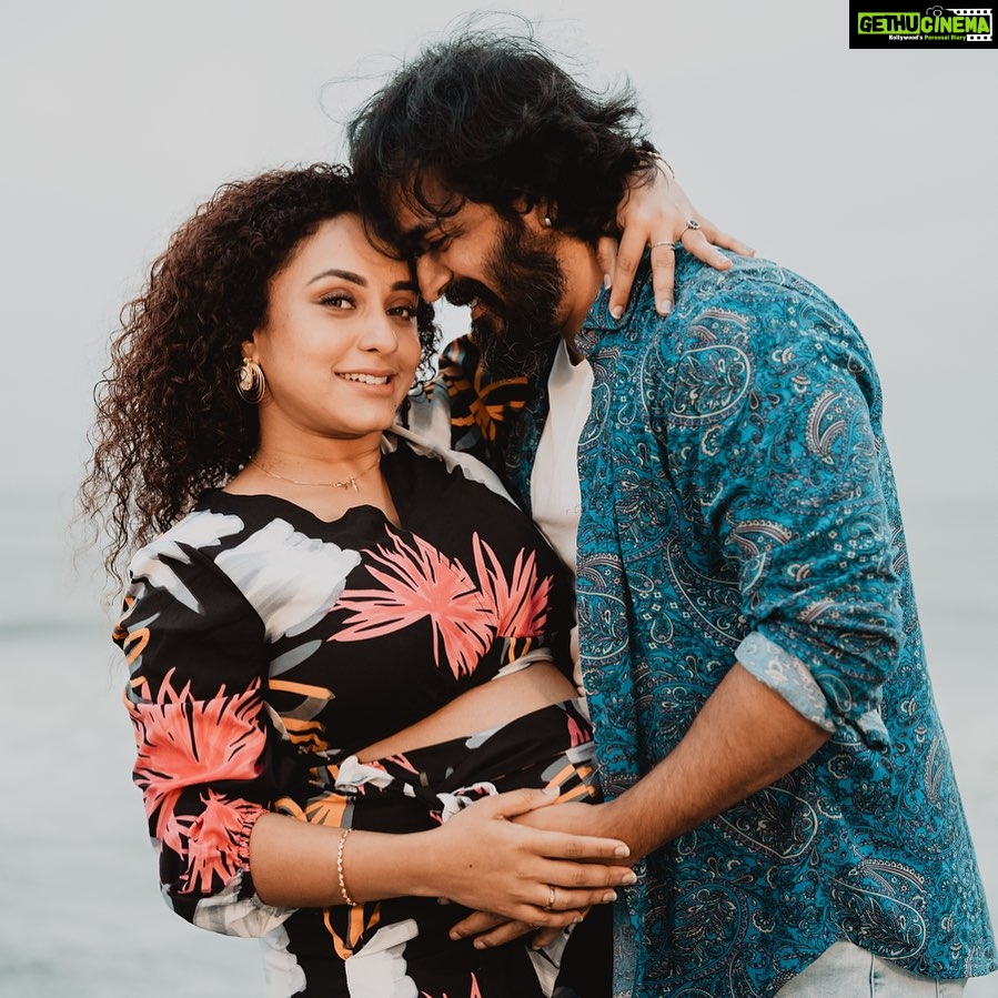 Pearle Maaney Instagram - ❤❤❤🧿 #pearlish . Click : @magicmotionmedia Stylist : @ashna_aash_