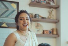 Pearle Maaney Instagram - 🌸🌼🌸🧿 . . Click @pearle_productions MUA @nizanmakeovers