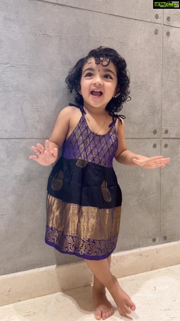 Pearle Maaney Instagram - Miss Kutty Kaanthaari