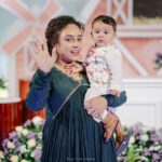 Pearle Maaney Instagram - Reign’s First Birthday …. And the fact that he started walking one week before his bday was the highlight! Our little Chota Bheem! . Click @magicmotionmedia