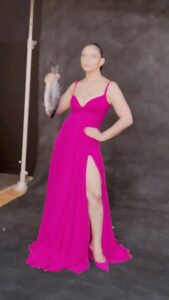 Pooja Banerjee Instagram - This was one crazy shoot with @subisamuel @rezachirag @hairbydrishya @sachinmakeupartist1 edited by urbanvagabondfilms_