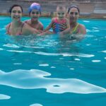 Pooja Banerjee Instagram - Now that the weekend is here, I’m reminiscing the perfect weekend we had @el_parque_alibagh with @sandeepsejwal @sejwal.ritu @ridhaanyadagar @granthdagar & @sanassejwaal …. This is not an AD. This is a perfect weekend getaway, not very far from Mumbai. The most relaxed weekend we ever had as a family. The place is spacious, quiet and clean plus cozy. It also has a very clean swimming pool and great staff. If you are thinking where to head this weekend , you now know the place. @el_parque_alibagh @dipikablacklist #vacation #staycation #alibaug #eloarquealibaugh #PoojaBanerjii #family #mammaofSana #Relaxedweekend #HolidayHomes Alibaugh