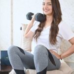 Pooja Banerjee Instagram - Post-partum, I found my holy grail in @xnarahealth to get back to my pre-pregnancy strength & stamina. To avail 20% discount you can use my code — - https://www.instagram.com/xnarahealth/ - #xnarahealth #complements #MyComplements #MyFormula #personalizedsupplements #SupplementsDontWork #UnlessPersonalized