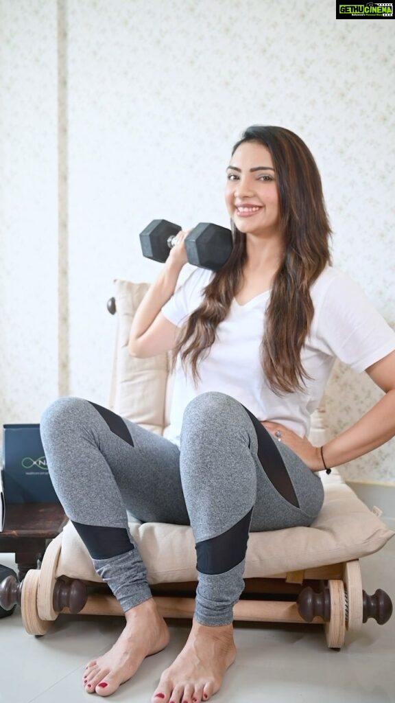 Pooja Banerjee Instagram - Post-partum, I found my holy grail in @xnarahealth to get back to my pre-pregnancy strength & stamina. To avail 20% discount you can use my code — - https://www.instagram.com/xnarahealth/ - #xnarahealth #complements #MyComplements #MyFormula #personalizedsupplements #SupplementsDontWork #UnlessPersonalized