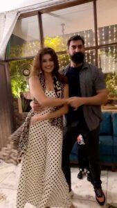 Pooja Batra Instagram - Eid Mubarak to all those celebrating 🌙