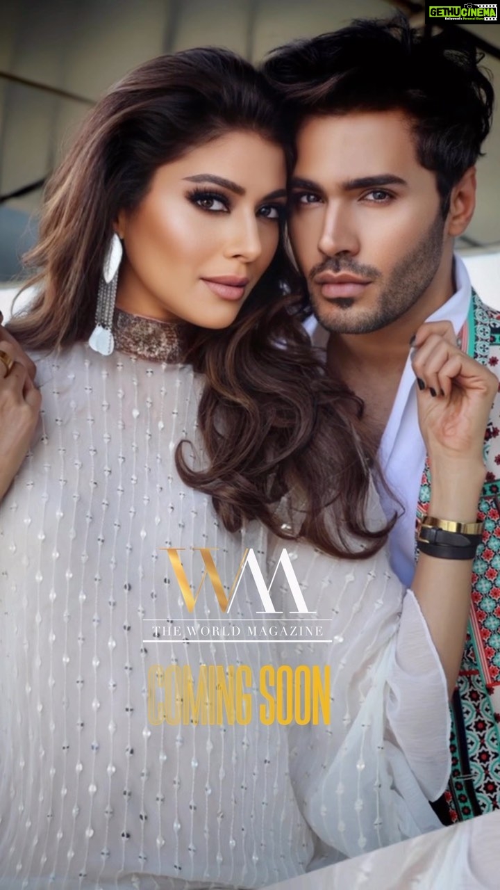 Pooja Batra Instagram - DROPPING SOON π― Former Miss India @poojabatra βοΈ Actor Style star @saimali_official βοΈ Fashion designer @rinadhaka π Hair&makeup @aana.akhan π Photographer @sumayra._ πΈπ₯ #theworldmag #fashioneditorial #saimali #poojabatra #rinadhaka #february #trending #reelsinstagram #ootdfashion #fashionstyle #dubai