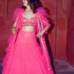 Pooja Batra Instagram – Cosplaying Barbie Doll in a @rabaniandrakha_official India