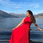Pooja Batra Instagram – Bellagio, The pearl of Lake Como Bellagio – Como, Italia.