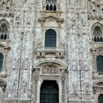 Pooja Batra Instagram – Just me and a few pigeon in the Duomo. #yogawithpoojabatra 🎥 @viirtiishahh #ekapadaurdhvadhanurasana Duomo di Milano – Milan Cathedral