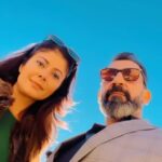 Pooja Batra Instagram – Sunshine Sunday 🤌
.
.
.
#sunday #sun #sky #sunrise #love #care #gratitude #budapest #travel #outdoorshoot #action #actionfigures #movies #cinema #firstlove #throwback