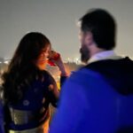 Pooja Batra Instagram - ✨✨✨#KarvaChauth