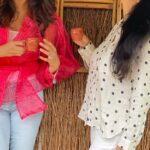 Pooja Batra Instagram - Have the happiest Birthday. Cheers to making memories together ♥️