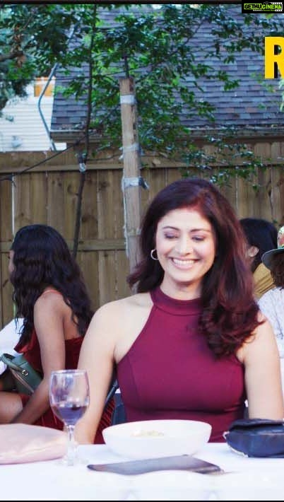 Pooja Batra Instagram - My new show #recast With @ericrobertsactor @sbanarje @loreleilinklater94 @lowillia5 @harry_s_murphy Produced by @lakecampproductions Directed by @trisharayb Track by @keatonsimons ♥️♥️