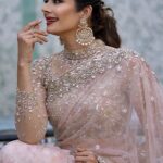 Pooja Batra Instagram - Be kinder to Yourself. In @noushifatiz design Makeup & hair by @sheetal_makeupandhair Styled by @rehanshahdesigns 🎥 @rohini_and_photography Dubai UAE