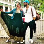 Pooja Batra Instagram - My happy space, my love, you are my world, Thnku for being there, Happy birthday love ❤️ . . . #love #care #gratitude #wife #birthday #october #bliss #happybirthday #sunshine #togetherforever #solemate #eternal #joy
