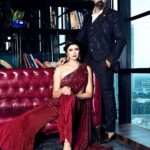 Pooja Batra Instagram – My happy space, my love, you are my world, Thnku for being there, Happy birthday love ❤️
.
.
.
#love #care #gratitude #wife #birthday #october #bliss #happybirthday #sunshine #togetherforever #solemate #eternal #joy