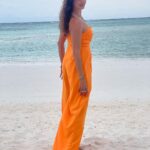 Pooja Batra Instagram - Enjoying my Space with nature in the gorgeous @luxmarijani 📸 @dbhatnagar #zanzibar #africa Zanzibar, Tanzania