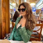 Pooja Batra Instagram - I’m either very brave or very foolish, At least I’m living my life. 📸 @hetal_s_shah @agarwal.shefu