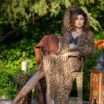 Pooja Batra Instagram – Happiness is not a goal, It’s a by-Product ~ Eleanor Roosevelt 📸 : Gabor Ekecs 👉www.ekecs.com 
Art Direction : @billybutchkavitz & #brianbutchkavitz 
stylist : @gabylogrr Jewelry: @thegempalace 👠: @dior 👗: @ratandboa Los Angeles, California