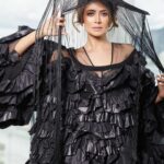 Pooja Batra Instagram - A piece of Magic is a Hat~ Martha Sliter styled by @ivanbittonstylehouse 📸 @ashguptaslife @838mg Makeup & Hair @mattiemariemakeup Los Angeles, California