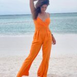 Pooja Batra Instagram - Enjoying my Space with nature in the gorgeous @luxmarijani 📸 @dbhatnagar #zanzibar #africa Zanzibar, Tanzania